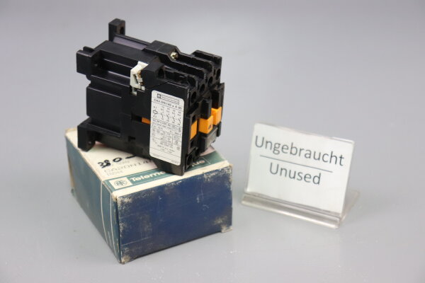 Telemecanique CA2DN140 16044 Control Relay 380V 50Hz Unused