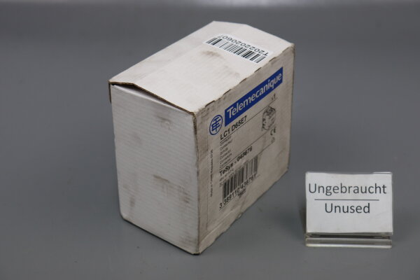 Telemecanique LC1 D65E7 Contactor 043676 Sealed