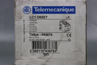 Telemecanique LC1 D65E7 Contactor 043676 Sealed