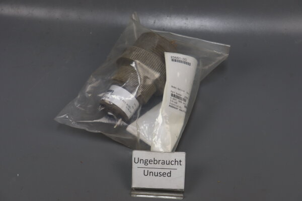 Rosemount 23551-00 2355100 A06 Rev. C Druckmessumformer unused