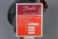 Danfoss Sonoflo Sono 1200 Transducer 085B5201 unused OVP