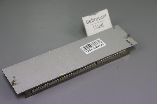Bosch BP301 3 608 871 391 3608871391 Abdeckung used