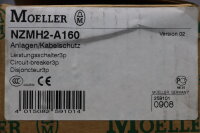 Moeller NZMH2-A160 Leistungsschalter unused OVP