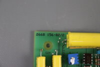 ASEA 2668 156-82/2 Control Board 4890024-TU/1 unused