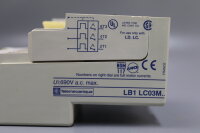 Telemecanique LB1 LC03M10 018056 &Uuml;berstromrelais 4-6.3A LB1LC03M10 Unused OVP