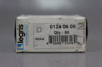 Legris 0124 06 00 Klemmring Messing 6 mm 50 Stk. 01240600...