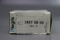 Legris 1827 08 00 Stützhülsen 8x6 mm 5...