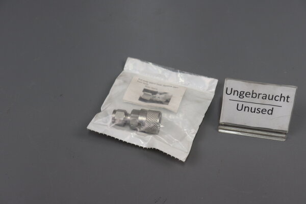 Swagelok SS-QF4-B-6M0 Schnellkupplungsk&ouml;rper R9GGS1470B 981071 sealed