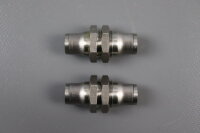 Legris 3816 08 00 Steckverbindung 8 mm 2 St&uuml;ck 38160800 unused OVP
