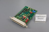 Schenck FIK W001 PCB Card 617055-01 FIKW001 unused