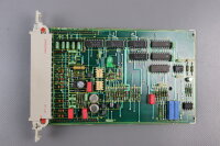 Schenck FIK W001 PCB Card 617055-01 FIKW001 unused