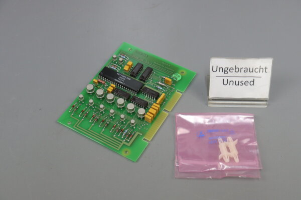 ABB ASEA 2668 156-64/3 Platine YT296000-LV unused