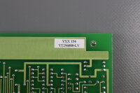 ABB ASEA 2668 156-64/3 Platine YT296000-LV unused
