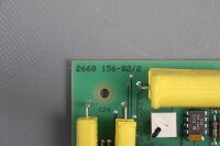 ASEA 2668 156-82/2 Control Board 4890024-TT/1 unused