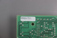 ASEA 2668 156-82/2 Control Board 4890024-TT/1 unused