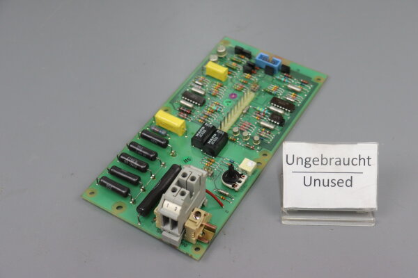 ASEA 2668 180-255 Control Board YXD 126 4890024-UN/2 unused