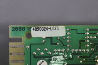ASEA YXO 116 4890024-LC/1 AC Voltage Monitor YT296000-LN unused OVP