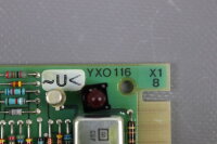 ASEA YXO 116 4890024-LC/1 AC Voltage Monitor YT296000-LN unused OVP