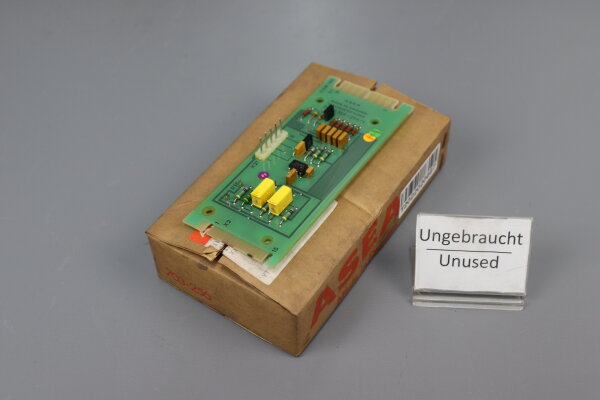 ASEA YXM 156 4890024-RN/1 Input Unit YT296000-PD 2668156-214/1 unused OVP