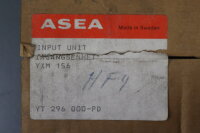ASEA YXM 156 4890024-RN/1 Input Unit YT296000-PD...