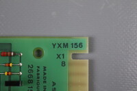 ASEA YXM 156 4890024-RN/1 Input Unit YT296000-PD 2668156-214/1 unused OVP