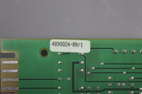 ASEA YXM 156 4890024-RN/1 Input Unit YT296000-PD 2668156-214/1 unused OVP