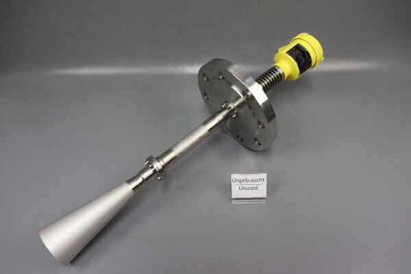 Vega Vegapuls 68 PS68.XXXFD4HKMXK F&uuml;llstandsensor unused ovp