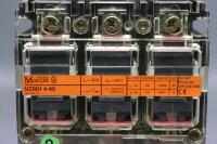 Moeller Kl&ouml;ckner NZMH4-40 3-poliger Leistungsschalter Unused OVP