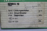Moeller Klöckner NZMH4-10 079059...