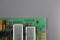 ASEA YXO119 489002-LD/2 Current Monitor YXO 119 2668...
