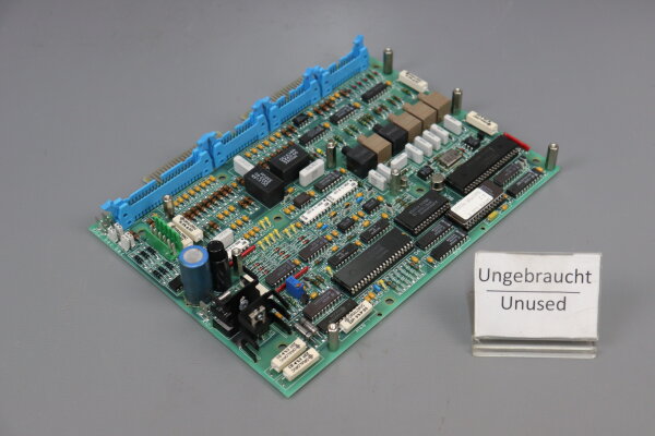 ABB SAFT 163 ICO 58096067 Anschlussplatine SAFT163IOC unused