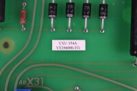 ASEA 2668171-296 Platine YXU 154A YT296000-TG unused