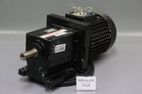 Lenze MDXMA1M 090-12 Motor + GTS05-2EVBR090-12 002 B...