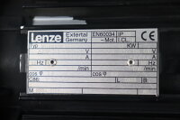 Lenze E82MV152A4B001 + MDXMA1M 090-12 Motor + GTS05-2EVBR090-12 002 F Unused