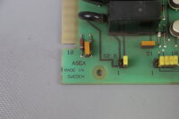 ASEA 2668 156-216/2 Control Board 4890024-TC/2 Unused