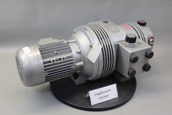 Rietschle CLFG 26 V (02) 101521-0214 Vakuumpumpe + Halter DI 80 B4 Motor 0,9 kW unused