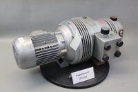Rietschle CLFG 26 V (02) 101521-0214 Vakuumpumpe + Halter DI 80 B4 Motor 0,9 kW unused