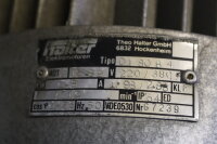 Rietschle CLFG 26 V (02) 101521-0214 Vakuumpumpe + Halter DI 80 B4 Motor 0,9 kW unused