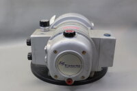 Rietschle CLFG 26 V (02) 101521-0214 Vakuumpumpe + Halter DI 80 B4 Motor 0,9 kW unused