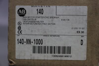 Allen Bradley 140-MN-1000 Leistungsschalter 6,3A-10A...