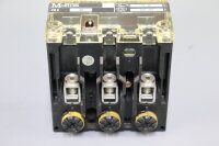 Kl&ouml;ckner Moeller NZM6-63 Leistungsschalter + ZM6-40 25-40A Unused