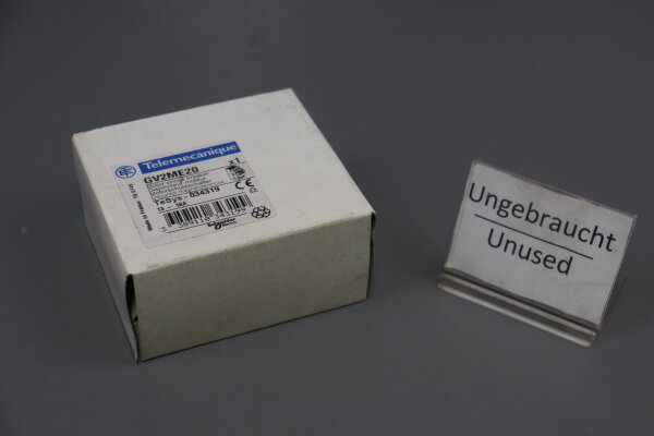 Telemecanique GV2ME20 034319 Motorschutzschalter 13-18A Sealed