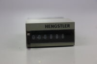 Hengstler 0 464 165 388027 S8 Elektromechanische Summenz&auml;hler 0464165 Unused OVP