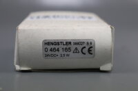 Hengstler 388027 S8 Elektromechanische Summenz&auml;hler...