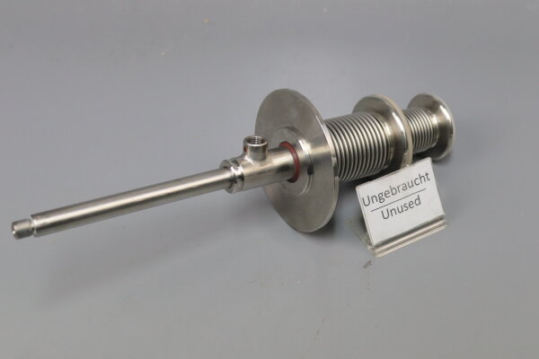 GEA Aseptomag V-65-2200 Ventil 4626 08 unused