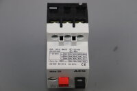 AEG Mbs25 Motorschutzschalter 2,5-4A 910-201-207-000 Unused OVP