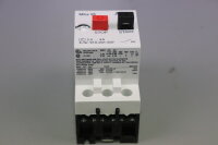 AEG Mbs25 Motorschutzschalter 2,5-4A 910-201-207-000 Unused OVP
