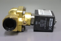 Parker 4818653D D5L F 7321BAN00 Magnetventil mit Spule unused