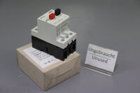 AEG Mbs25 Motorschutzschalter 6,3-10A 910-201-209-000 Unused OVP