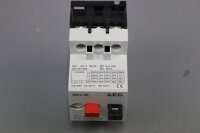 AEG Mbs25 Motorschutzschalter 6,3-10A 910-201-209-000 Unused OVP